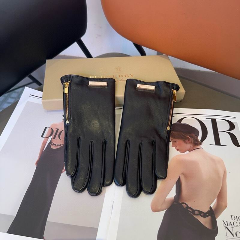 Burberry gloves M L 40 (13)