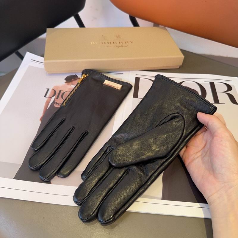 Burberry gloves M L 40 (15)