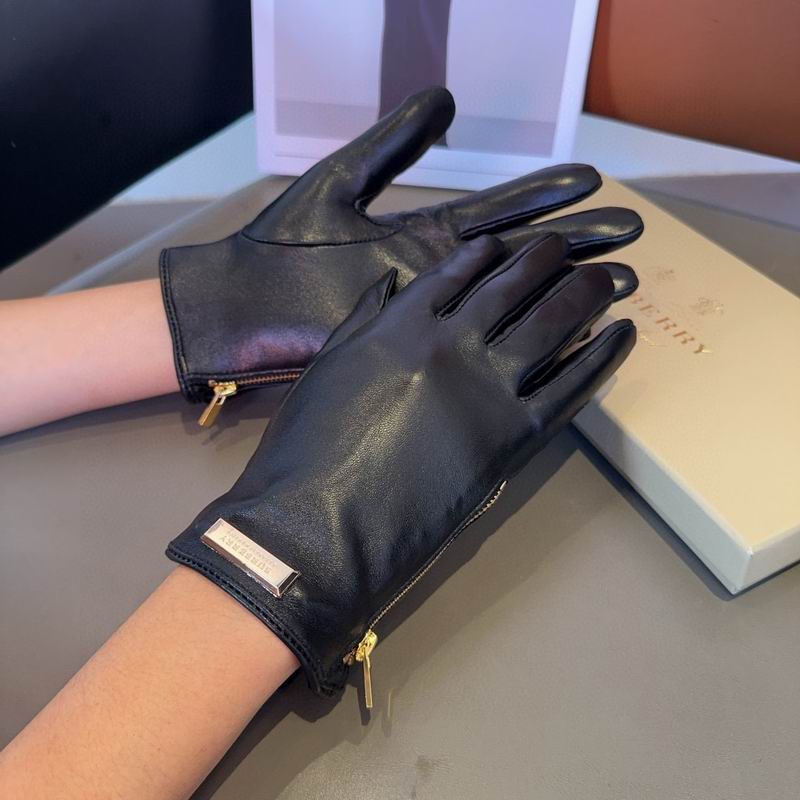 Burberry gloves M L 40 (19)