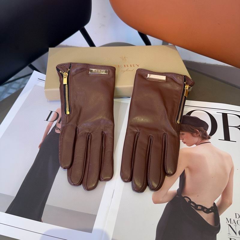 Burberry gloves M L 40 (6)
