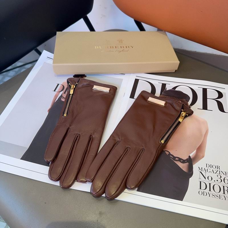 Burberry gloves M L 40 (7)