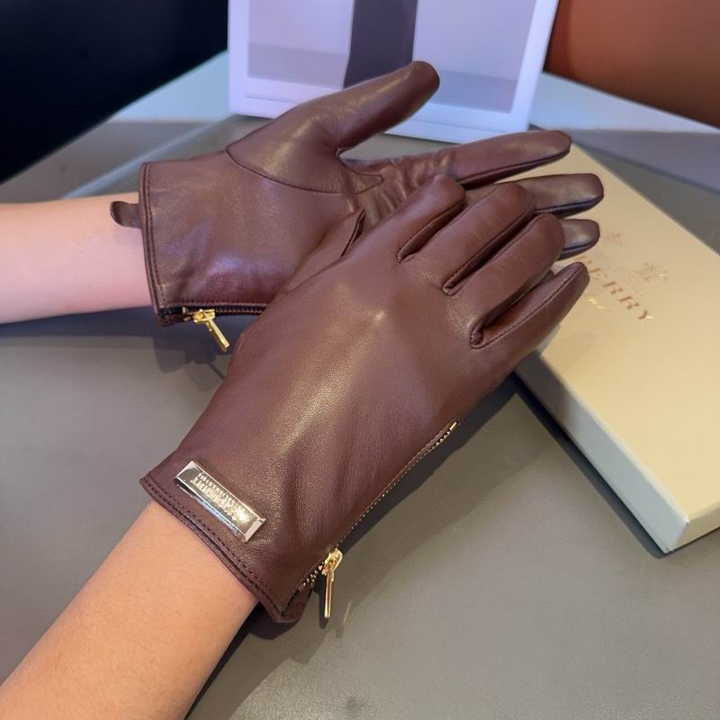 Burberry gloves M L 40 (8)