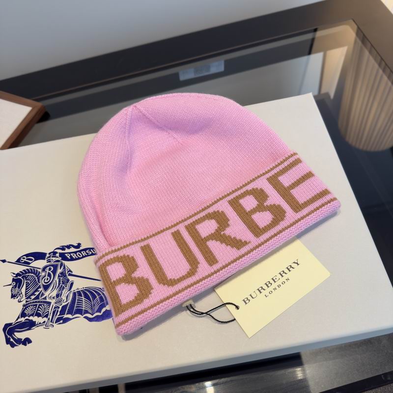 Burberry hat (937)