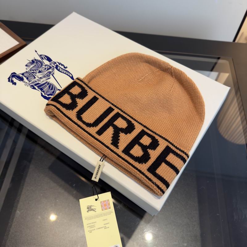 Burberry hat (955)