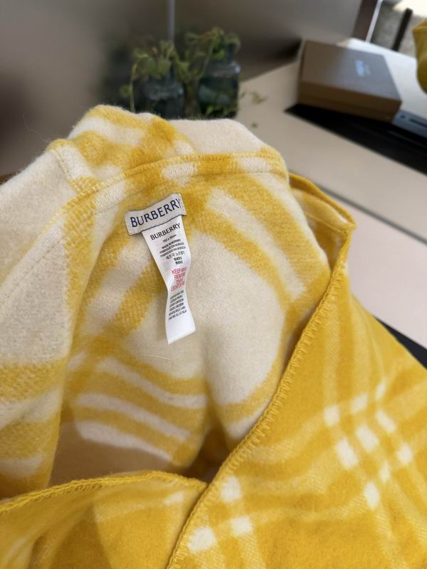 Burberry scarf 180X30cm E57 (11)