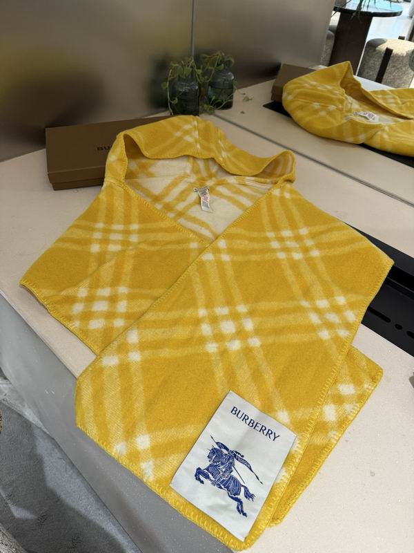 Burberry scarf 180X30cm E57 (12)