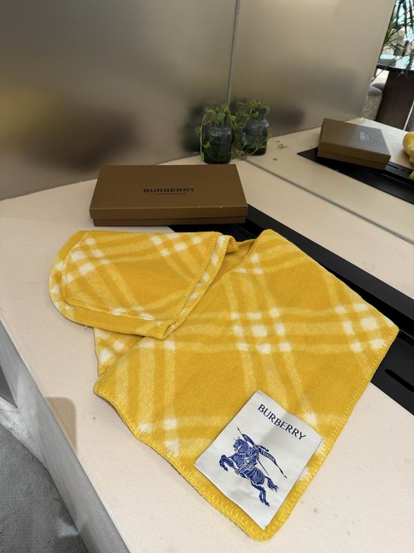 Burberry scarf 180X30cm E57 (13)