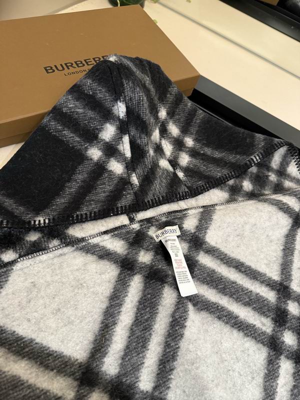 Burberry scarf 180X30cm E57 (4)