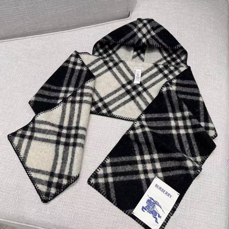 Burberry scarf 180X30cm E57 (7)