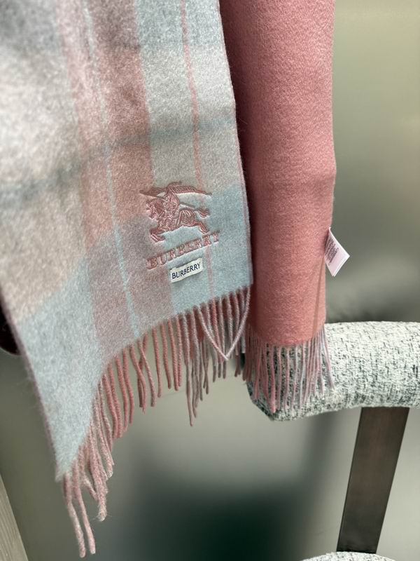 Burberry scarf 30X180cm E58 (12)