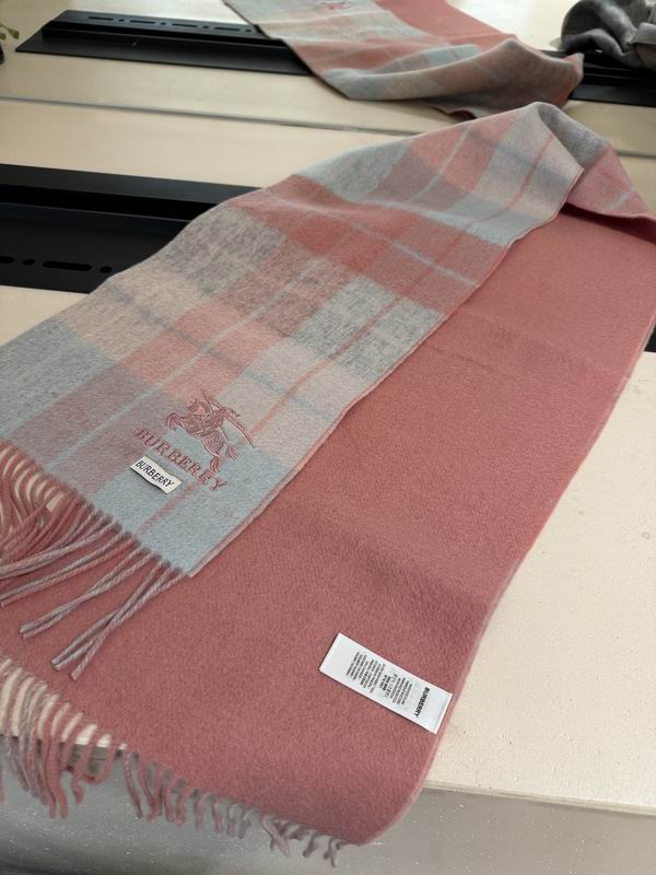 Burberry scarf 30X180cm E58 (13)