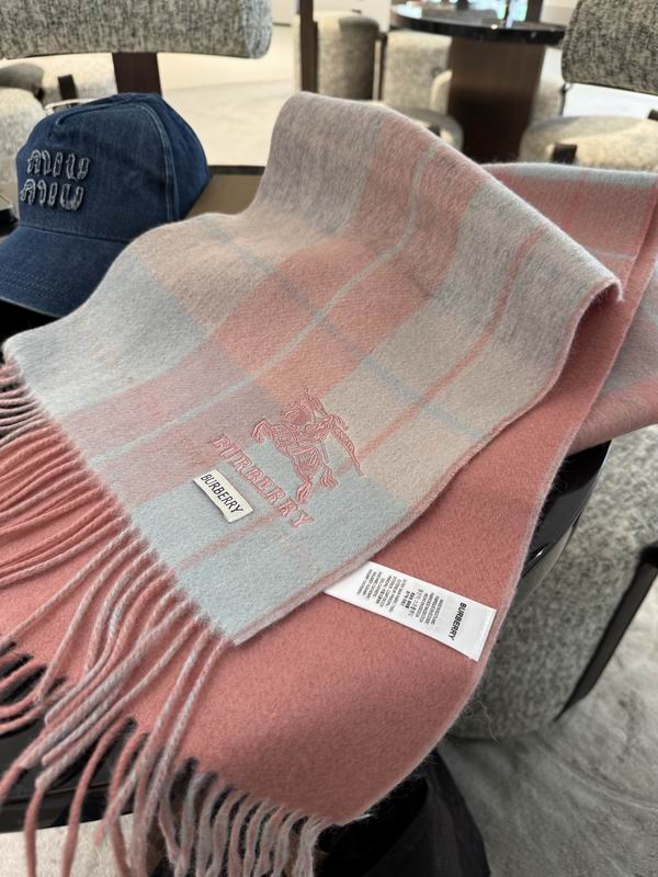 Burberry scarf 30X180cm E58 (14)