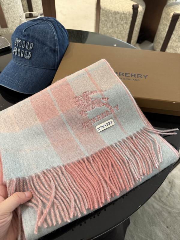 Burberry scarf 30X180cm E58 (15)