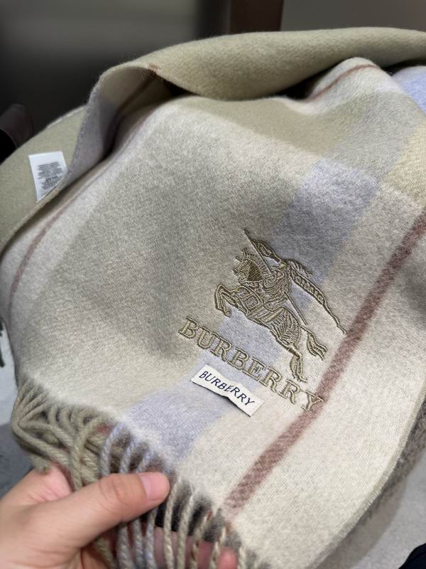 Burberry scarf 30X180cm E58 (17)