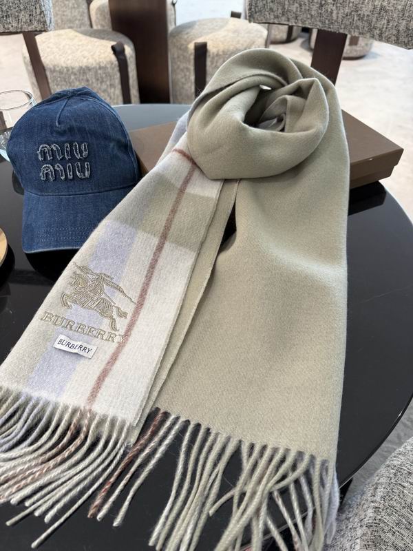 Burberry scarf 30X180cm E58 (18)