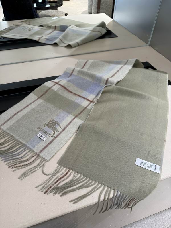 Burberry scarf 30X180cm E58 (19)