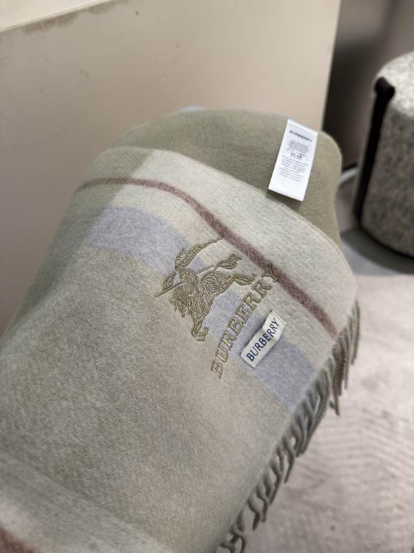 Burberry scarf 30X180cm E58 (20)