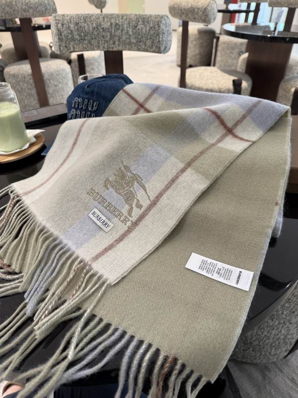 Burberry scarf 30X180cm E58 (21)