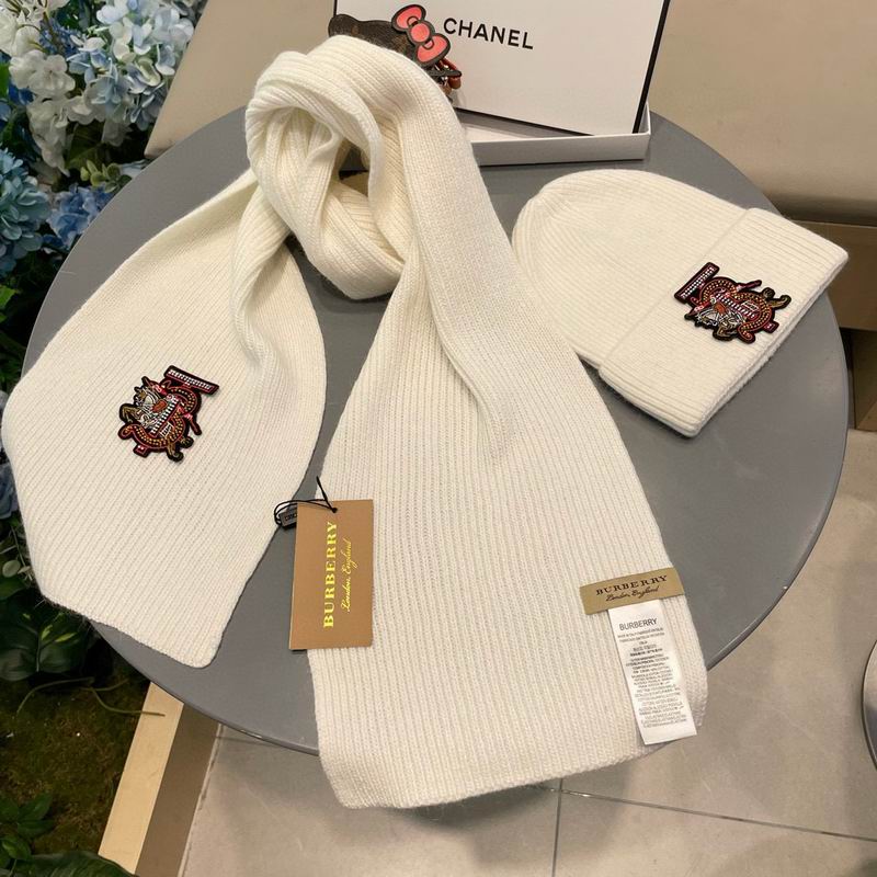 Burberry scarf hat (24)