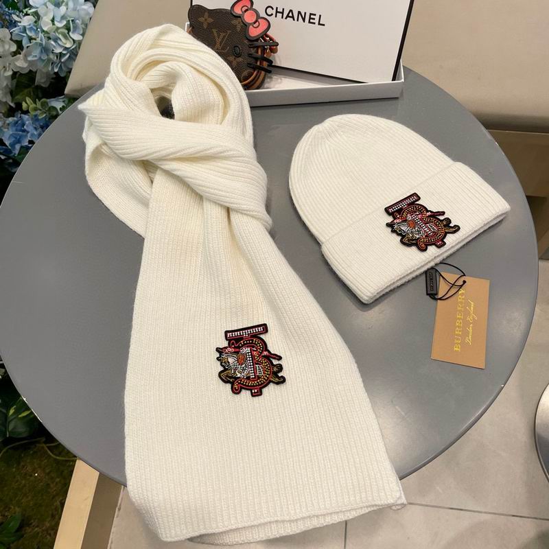 Burberry scarf hat (26)