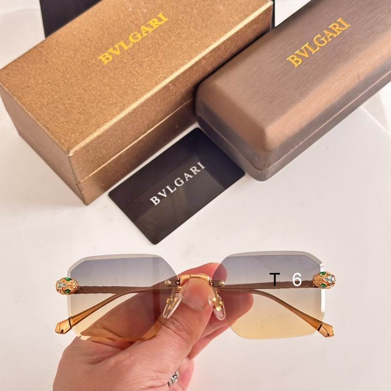 Bvlgari 601U 57 17-145 e02