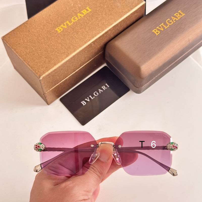 Bvlgari 601U 57 17-145 e03