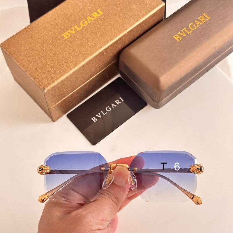 Bvlgari 601U 57 17-145 e04