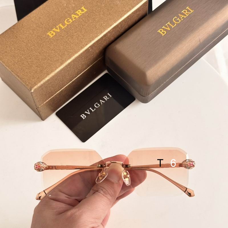 Bvlgari 601U 57 17-145 e05