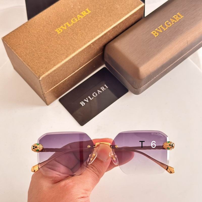 Bvlgari 601U 57 17-145 e06