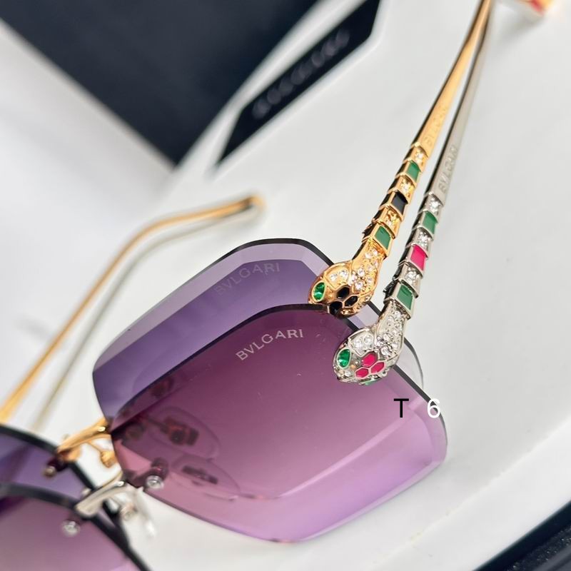 Bvlgari 601U 57 17-145 e07