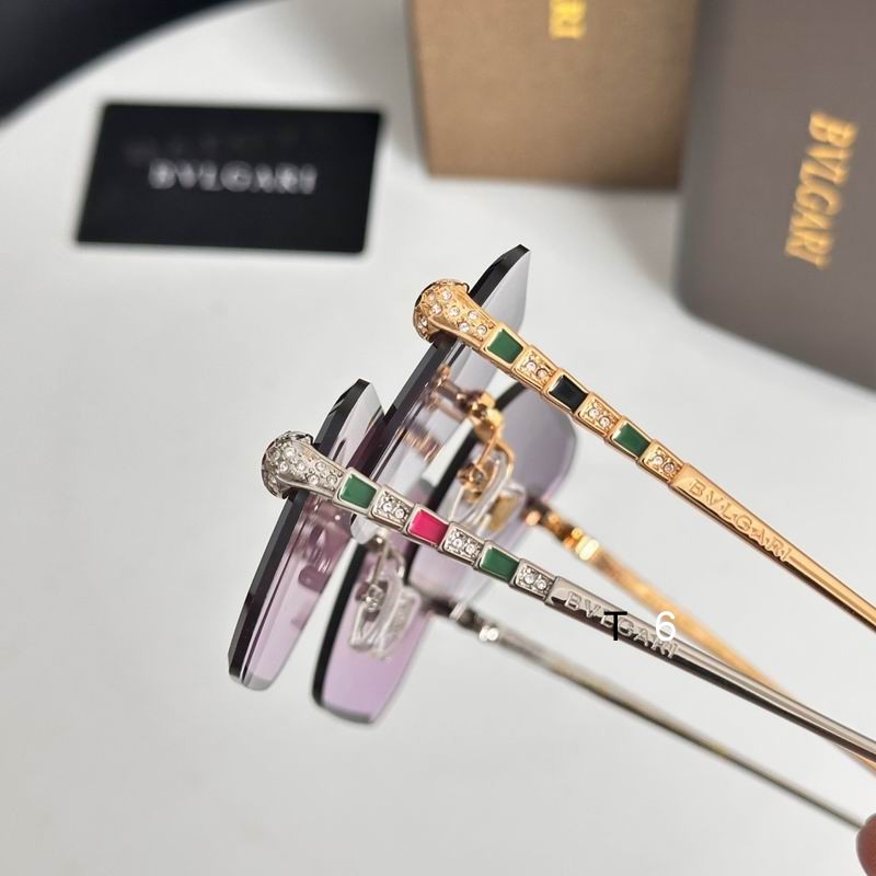 Bvlgari 601U 57 17-145 e08