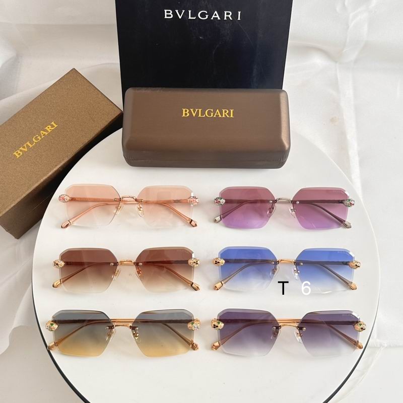 Bvlgari 601U 57 17-145 e09