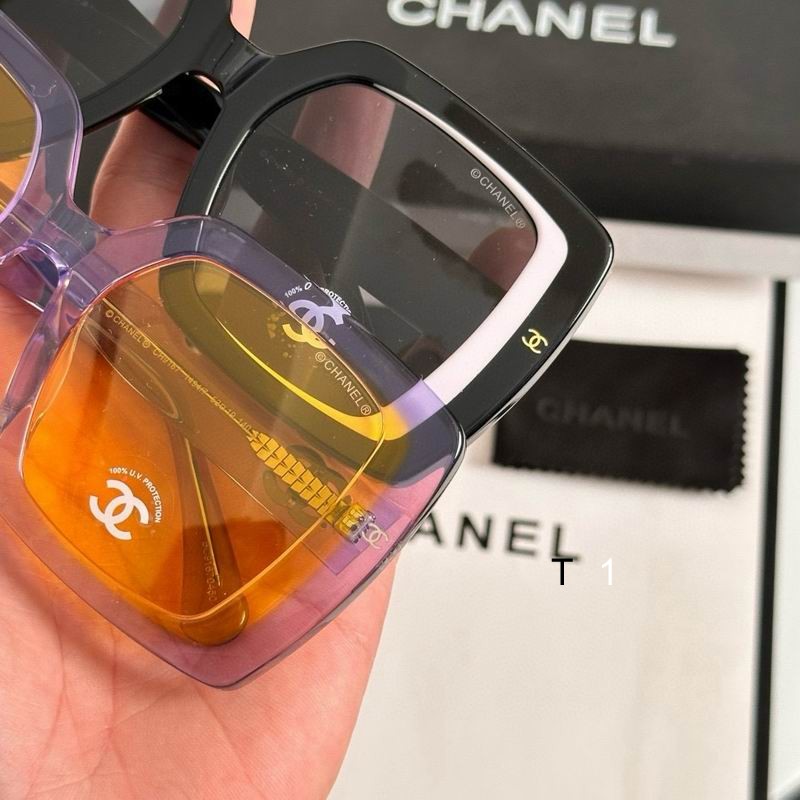 CHANEL CH9167 52 19-140 E06