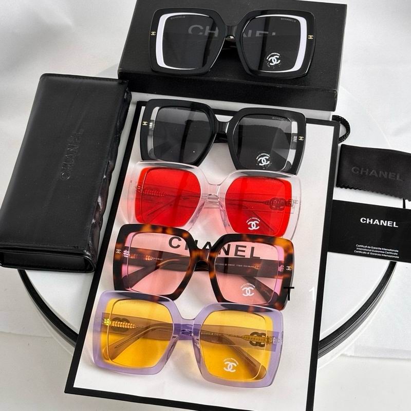 CHANEL CH9167 52 19-140 E07