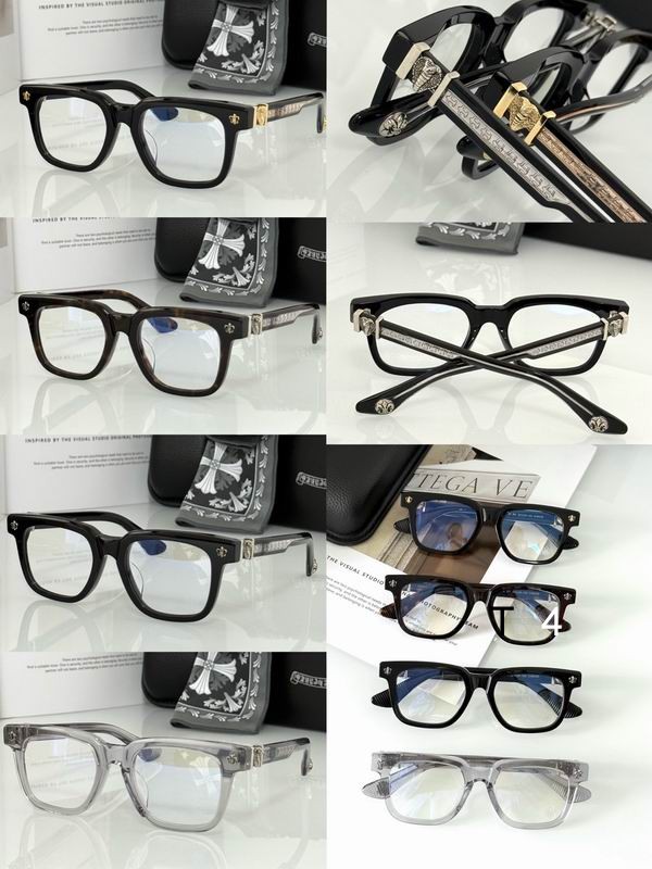 CHROME HEART CH8335 52 20-153 d07