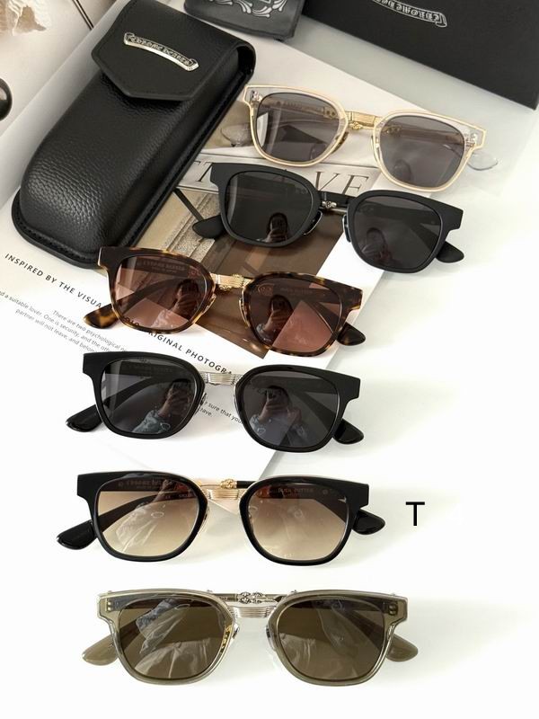 CHROME HEART BUTTER 51 23-152 d09