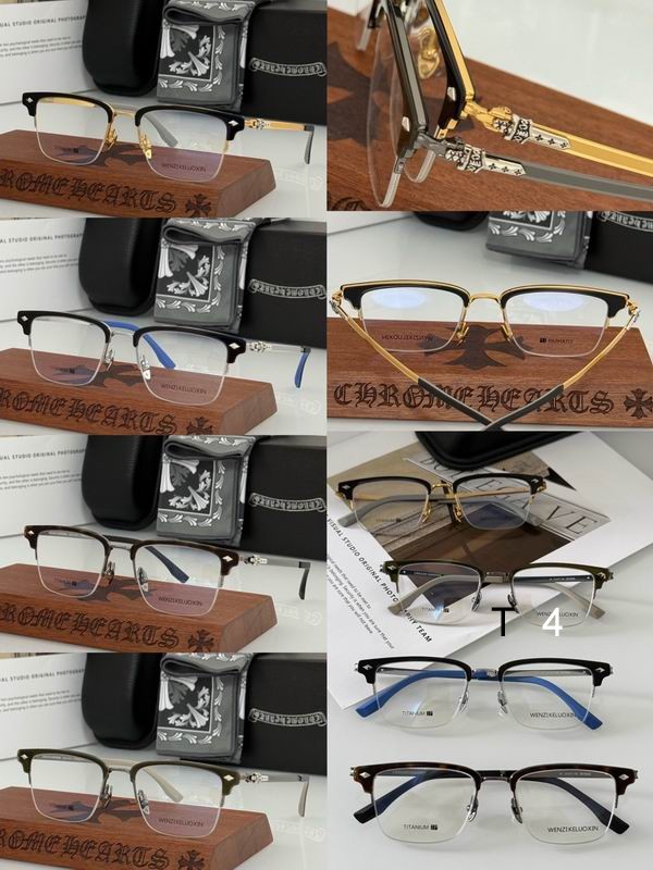 CHROME HEART CH5566 51-19-148 d 07