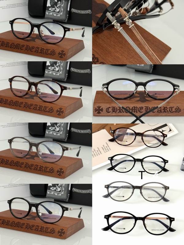 CHROME HEART CH5610 51-18-146 d 07