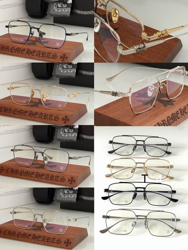 CHROME HEART CH8039 54-20-150 d07