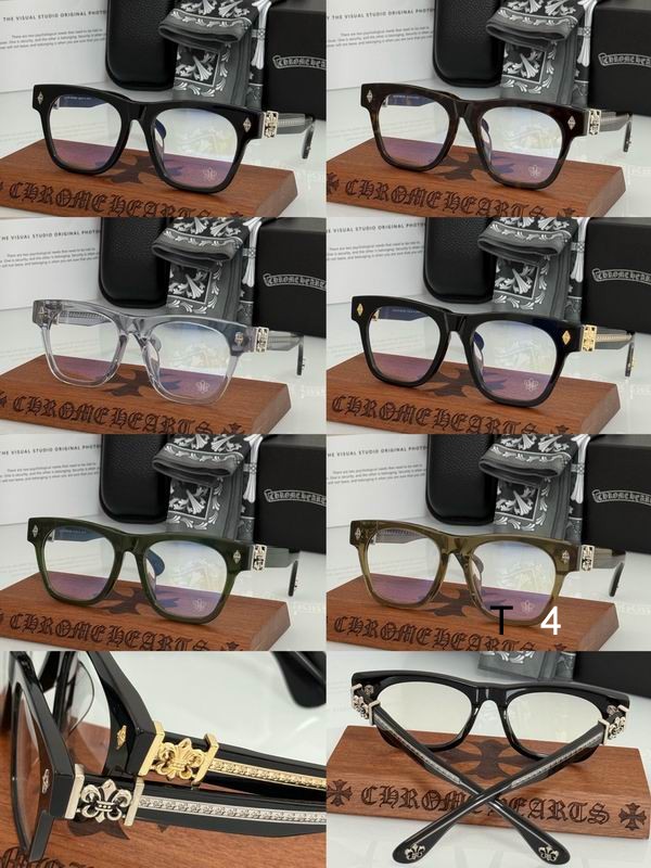 CHROME HEART CH8139 52-20-150 d09