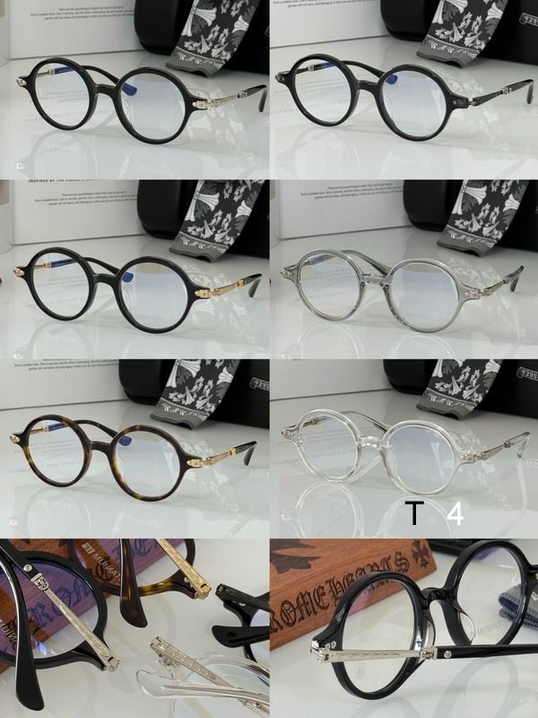 CHROME HEART CH8165 47-21-148 d08