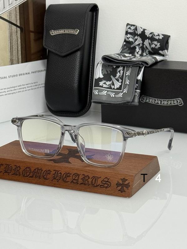 CHROME HEART CH8261 52-18-150 d02