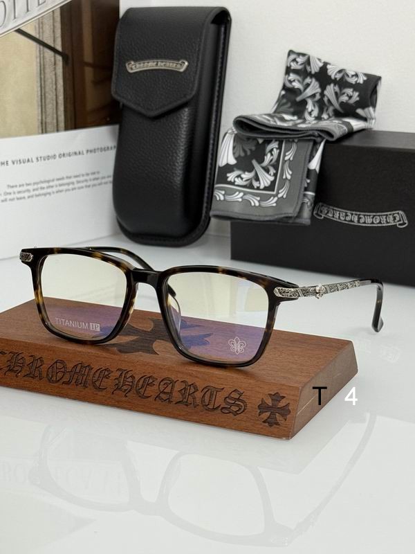 CHROME HEART CH8261 52-18-150 d03