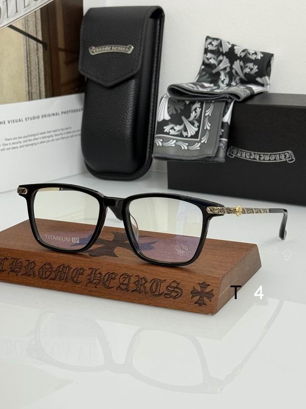 CHROME HEART CH8261 52-18-150 d04