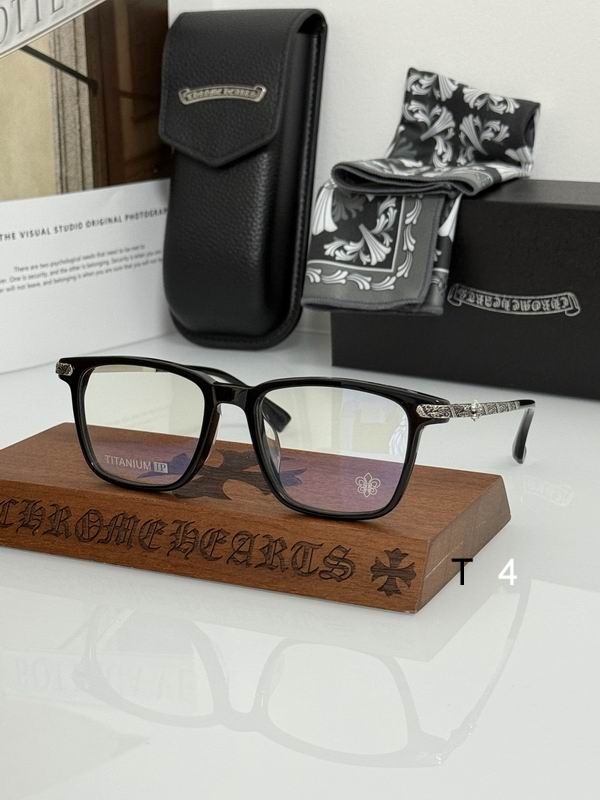 CHROME HEART CH8261 52-18-150 d05