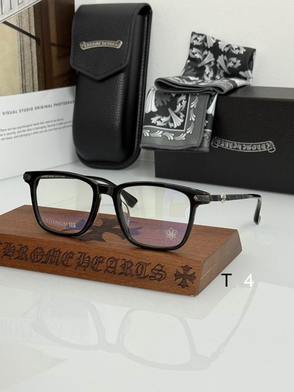 CHROME HEART CH8261 52-18-150 d06