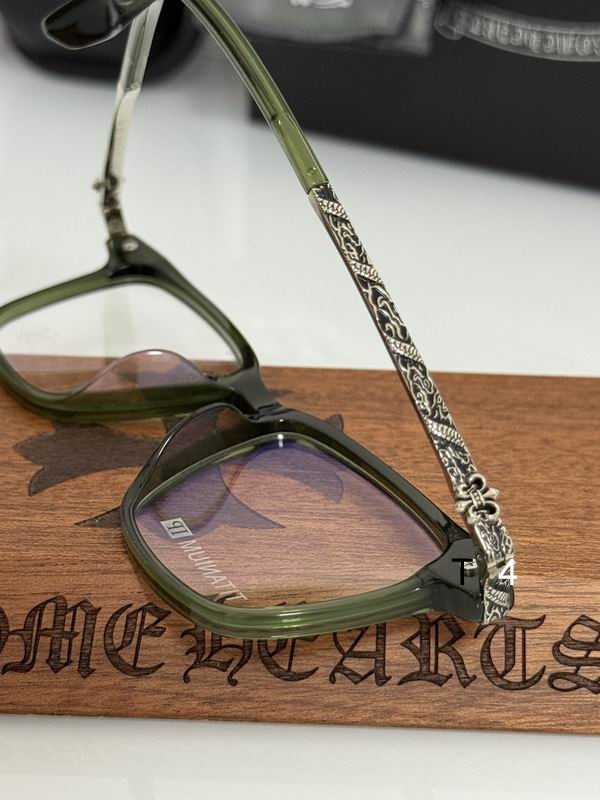 CHROME HEART CH8261 52-18-150 d07