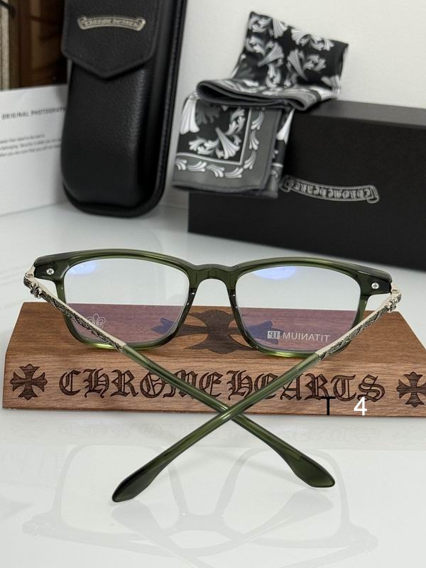 CHROME HEART CH8261 52-18-150 d08