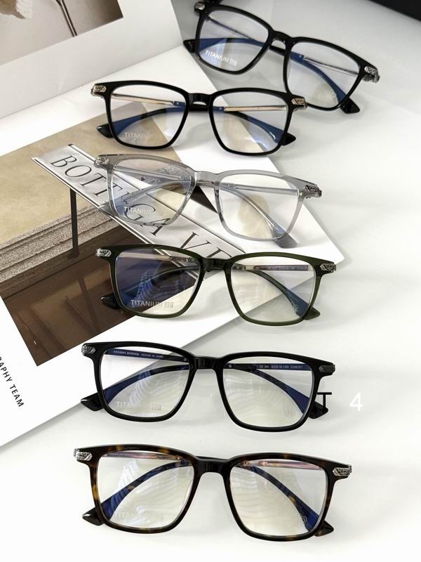 CHROME HEART CH8261 52-18-150 d09