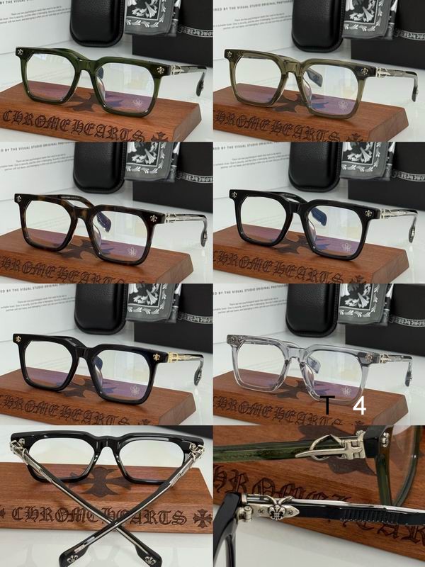 CHROME HEART CH8266 53-19-150 d 09